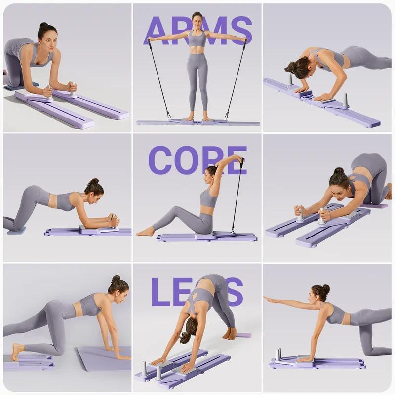 Alora™ Pilates Board