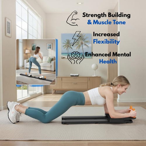 Alora™ Pilates Board