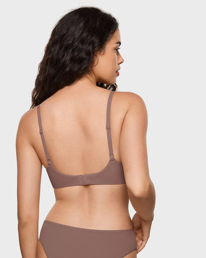 Alora™ Lightly Padded Balconette Bra