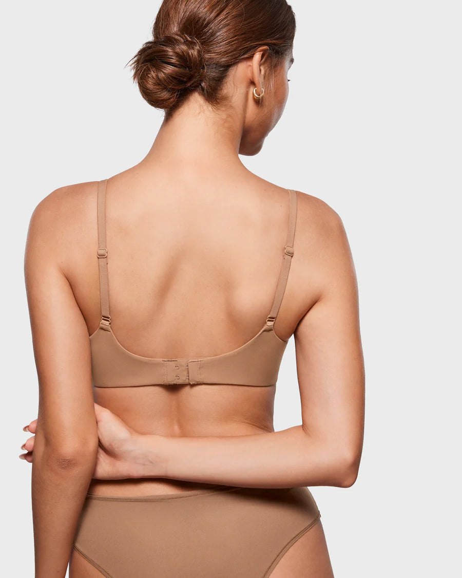 Alora™ Lightly Padded Balconette Bra