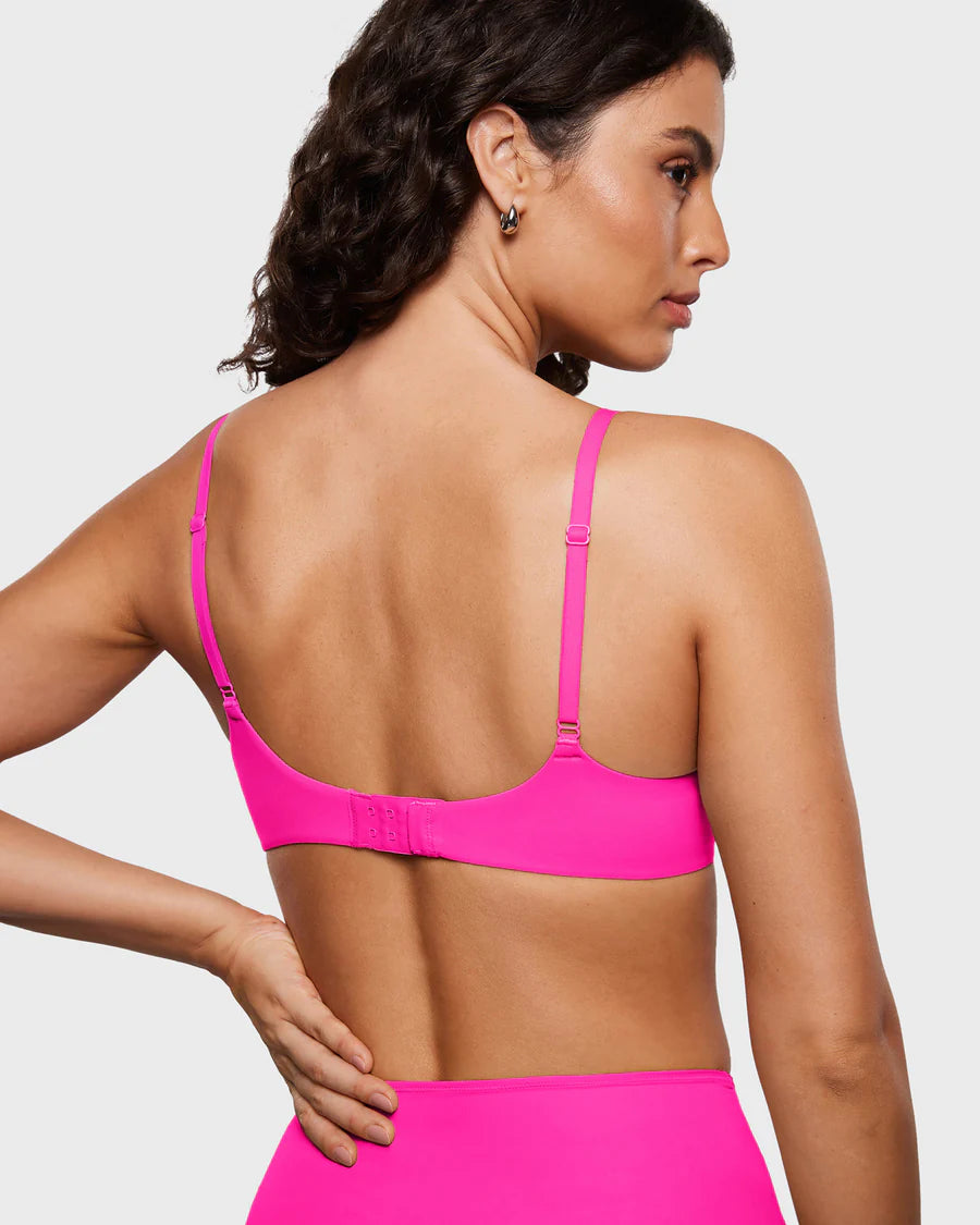 Alora™ Lightly Padded Balconette Bra